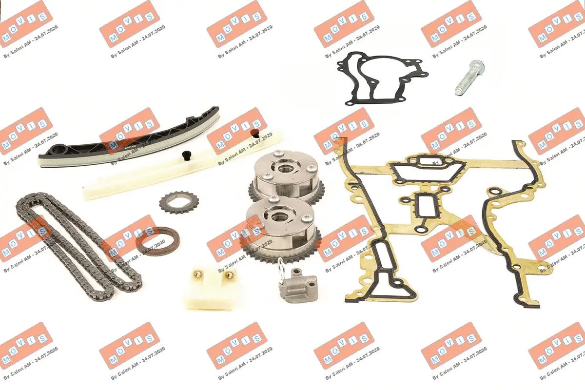 Timing Chain Kit (AST89104K)