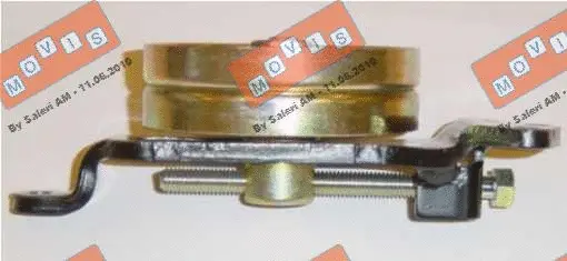 Belt Tensioner, V-ribbed belt (AST1707)