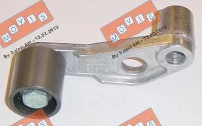 Deflection/Guide Pulley, timing belt (AST1783)