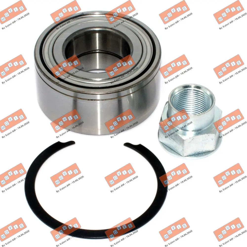 Wheel Bearing Kit (ASB1082)