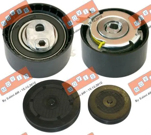 Tensioner Pulley, timing belt (AST2775)