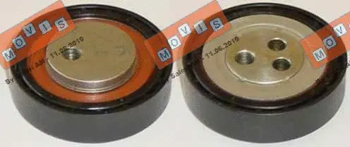 Deflection/Guide Pulley, V-ribbed belt (AST2354)