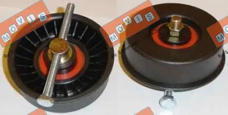 Belt Tensioner, V-ribbed belt (AST1717)