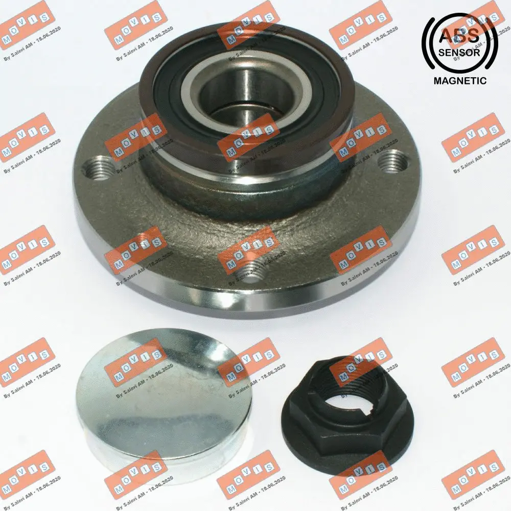 Wheel Bearing Kit (ASB2255)