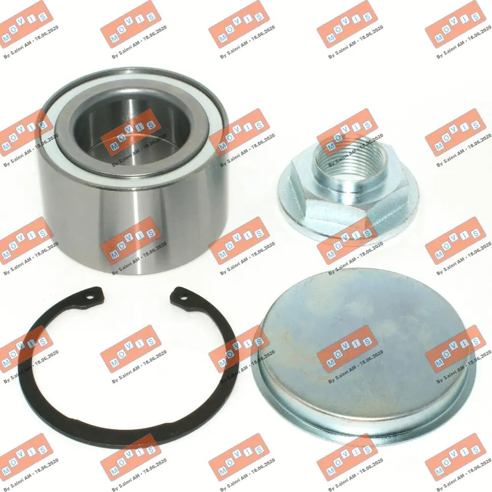 Wheel Bearing Kit (ASB2056)