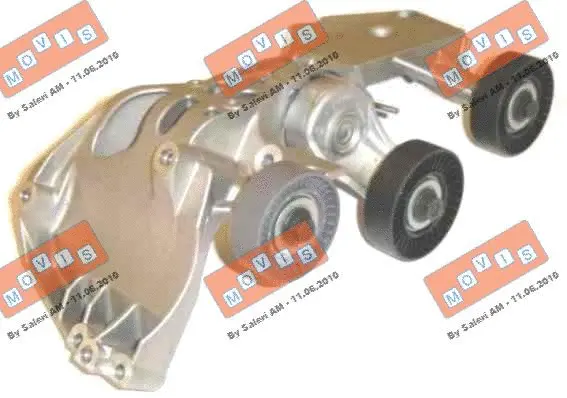 Belt Tensioner, V-ribbed belt (AST2401)