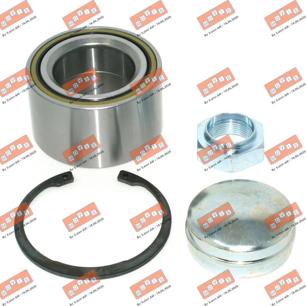 Wheel Bearing Kit (ASB1943)