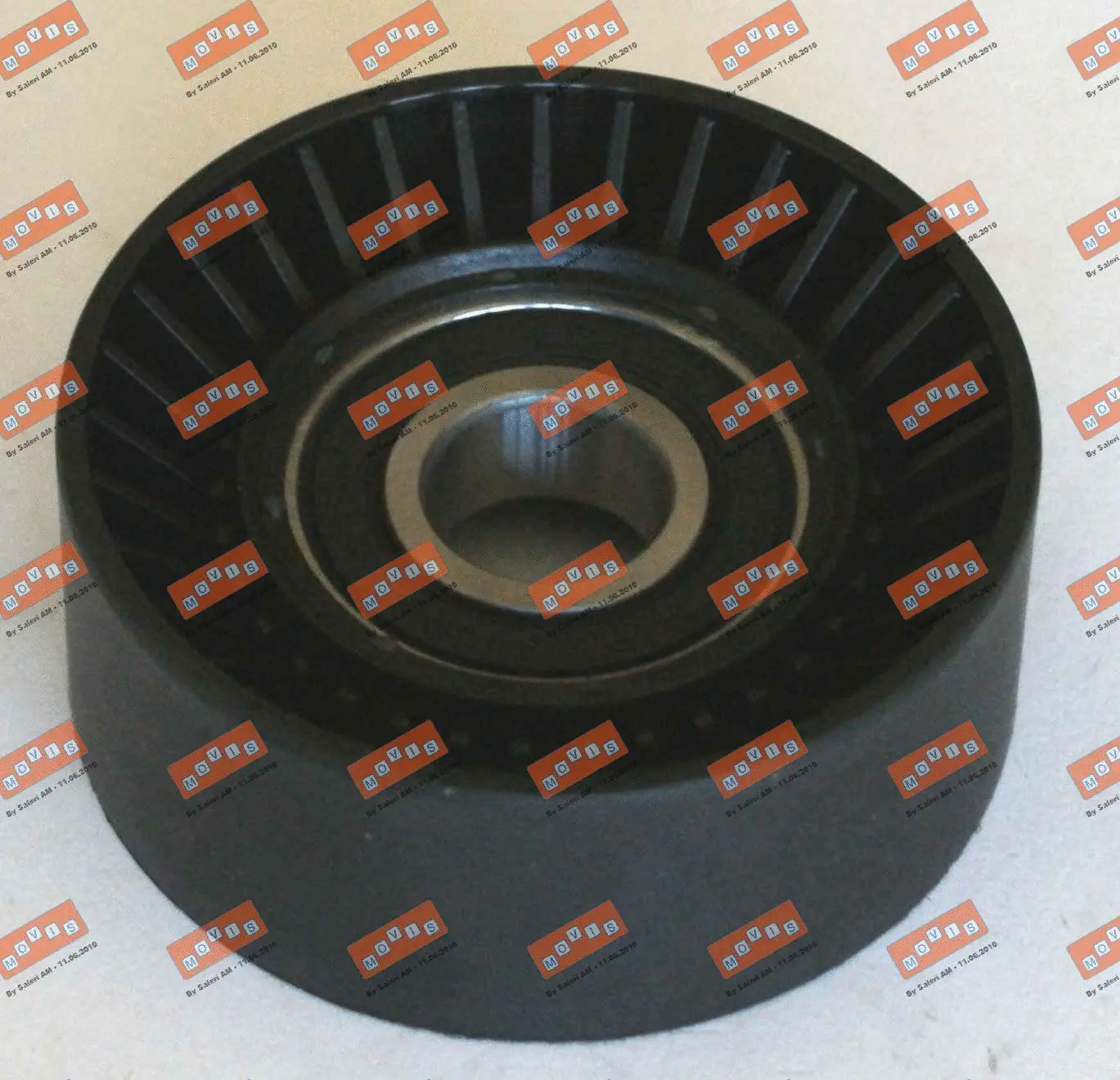 Deflection/Guide Pulley, V-ribbed belt (AST3053)