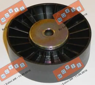 Deflection/Guide Pulley, V-ribbed belt (AST2256)