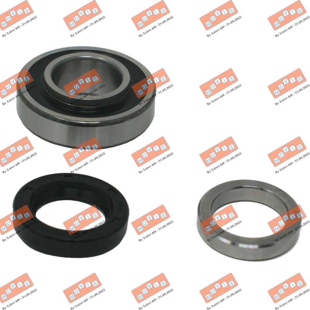 Wheel Bearing Kit (ASB1101)