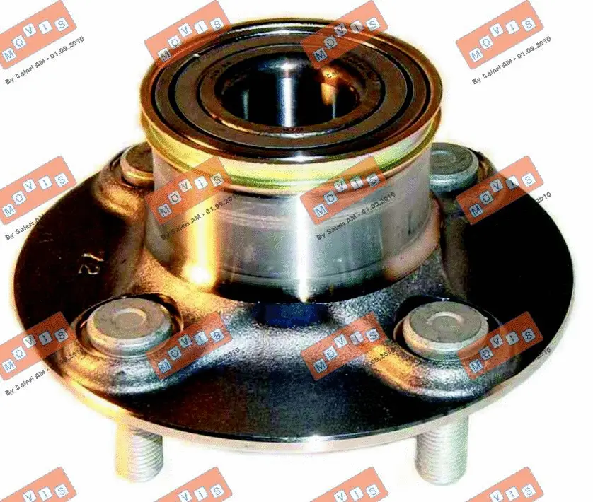 Wheel Bearing Kit (ASB0986)