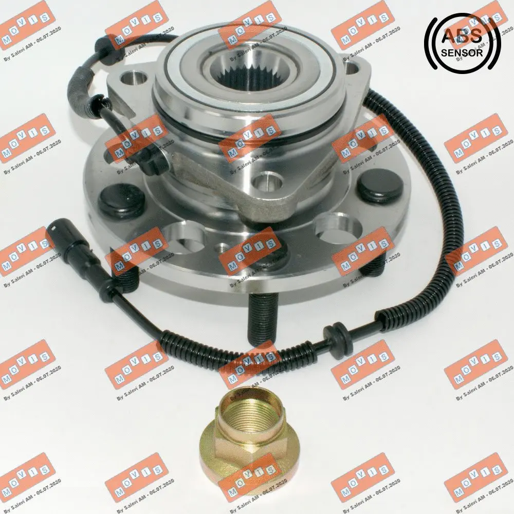 Wheel Bearing Kit (ASB2927)