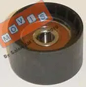 Deflection/Guide Pulley, timing belt (AST1815)