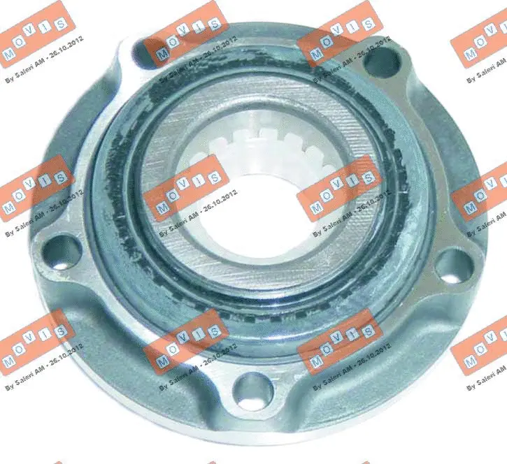 Wheel Bearing Kit (ASB1067)