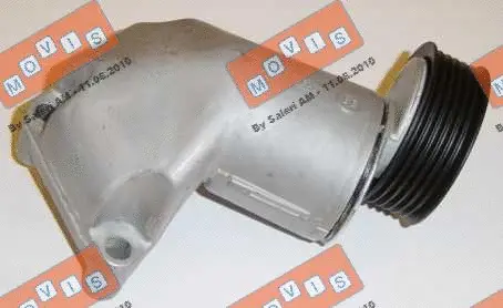 Belt Tensioner, V-ribbed belt (AST2176)