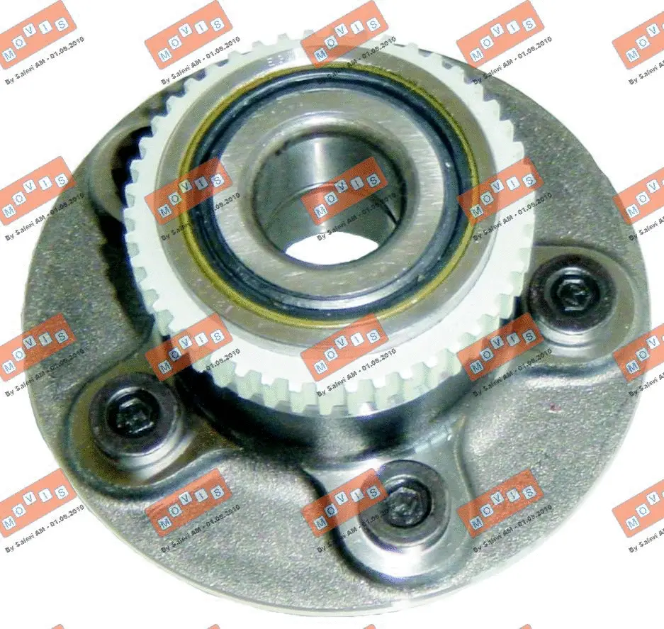 Wheel Bearing Kit (ASB1998)