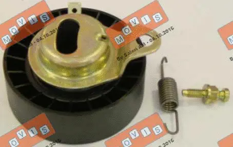Tensioner Pulley, timing belt (AST1187)