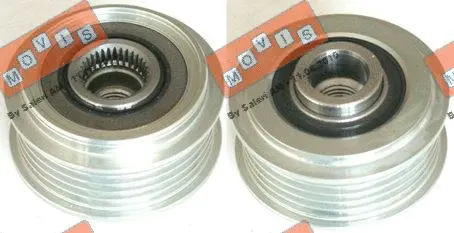 Alternator Freewheel Clutch (AST3247)