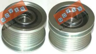 Alternator Freewheel Clutch (AST3157)