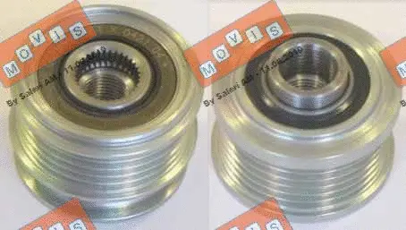 Alternator Freewheel Clutch (AST2970)