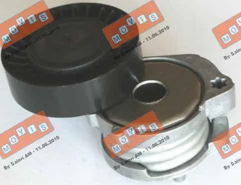 Belt Tensioner, V-ribbed belt (AST3072)