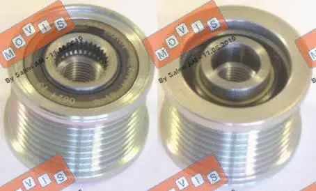 Alternator Freewheel Clutch (AST2958)