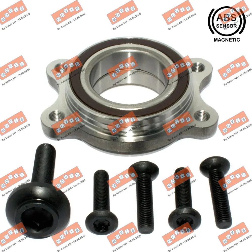 Wheel Bearing Kit (ASB2312)