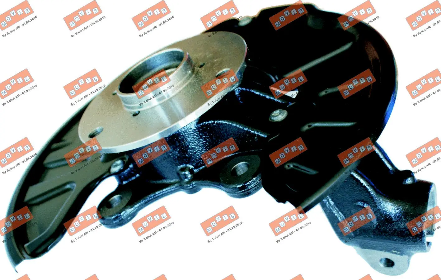 Wheel Bearing Kit (ASB2401)