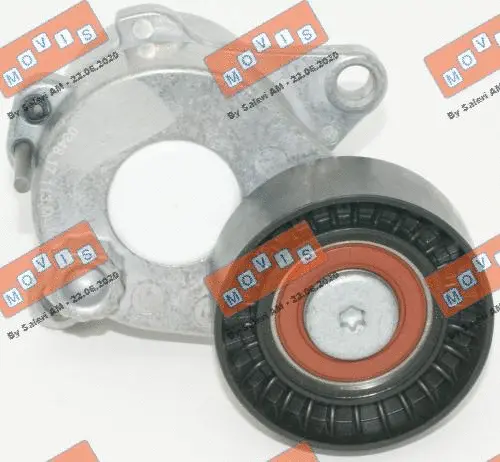 Belt Tensioner, V-ribbed belt (AST3827)