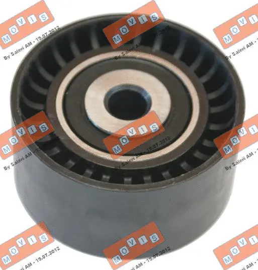 Deflection/Guide Pulley, V-ribbed belt (AST2830)