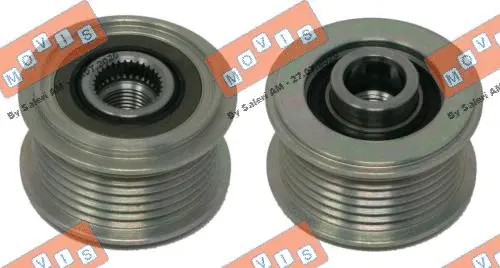 Alternator Freewheel Clutch (AST3899)