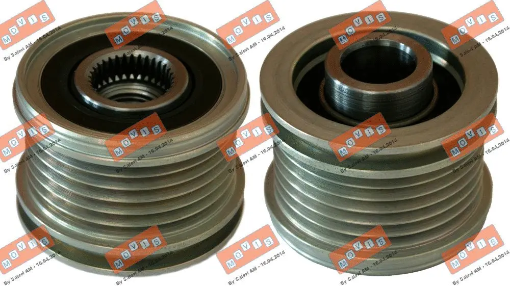 Alternator Freewheel Clutch (AST3649)