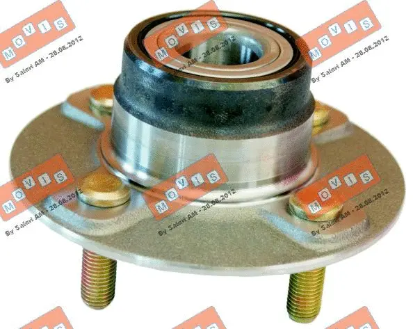 Wheel Bearing Kit (ASB2742)