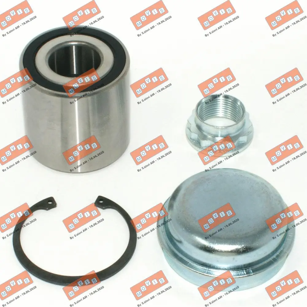 Wheel Bearing Kit (ASB2165)
