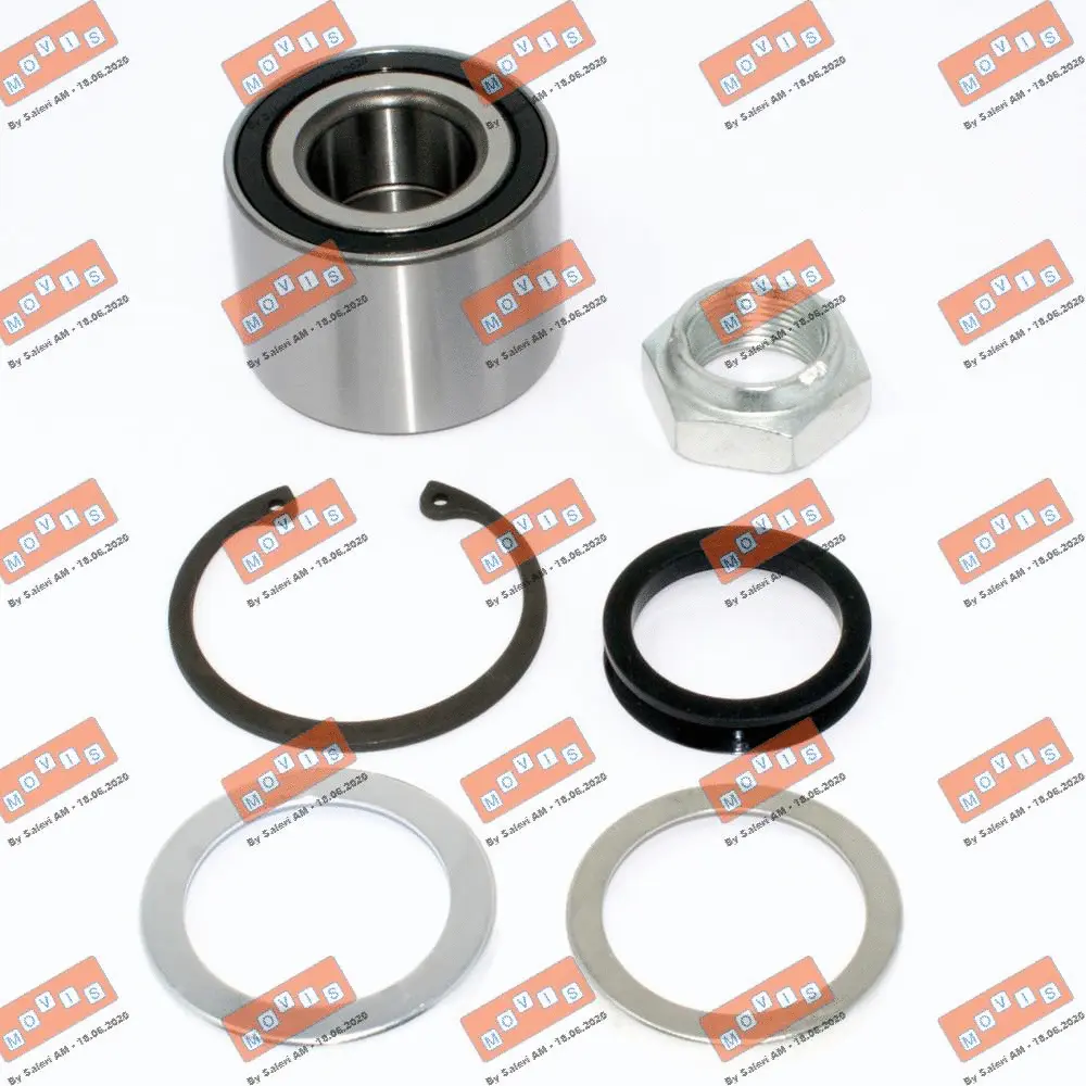 Wheel Bearing Kit (ASB1041)