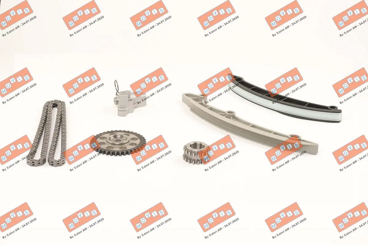 Timing Chain Kit (AST89128K)