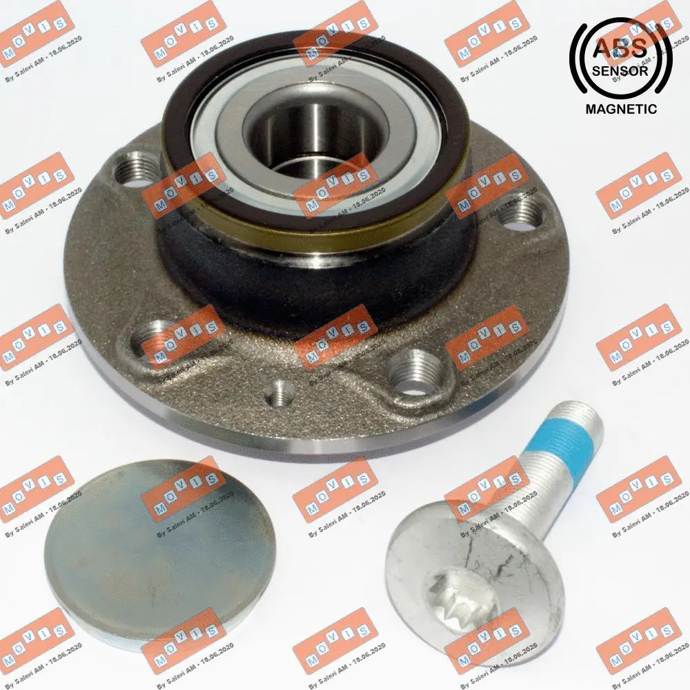 Wheel Bearing Kit (ASB2090)