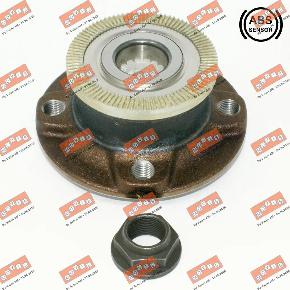 Wheel Bearing Kit (ASB1247)