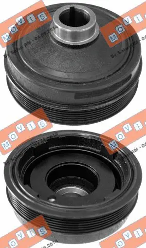 Belt Pulley, crankshaft (AST9311)