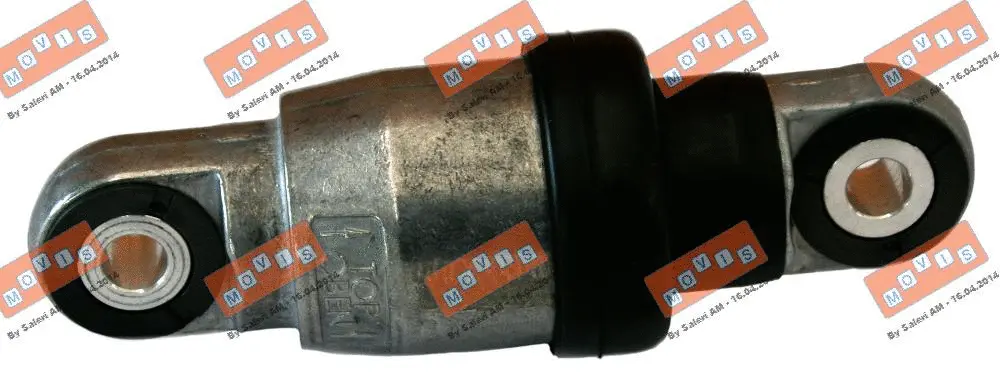 Vibration Damper, timing belt (AST3656)