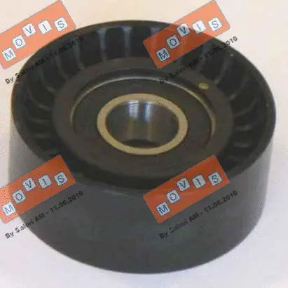 Deflection/Guide Pulley, V-ribbed belt (AST2814)