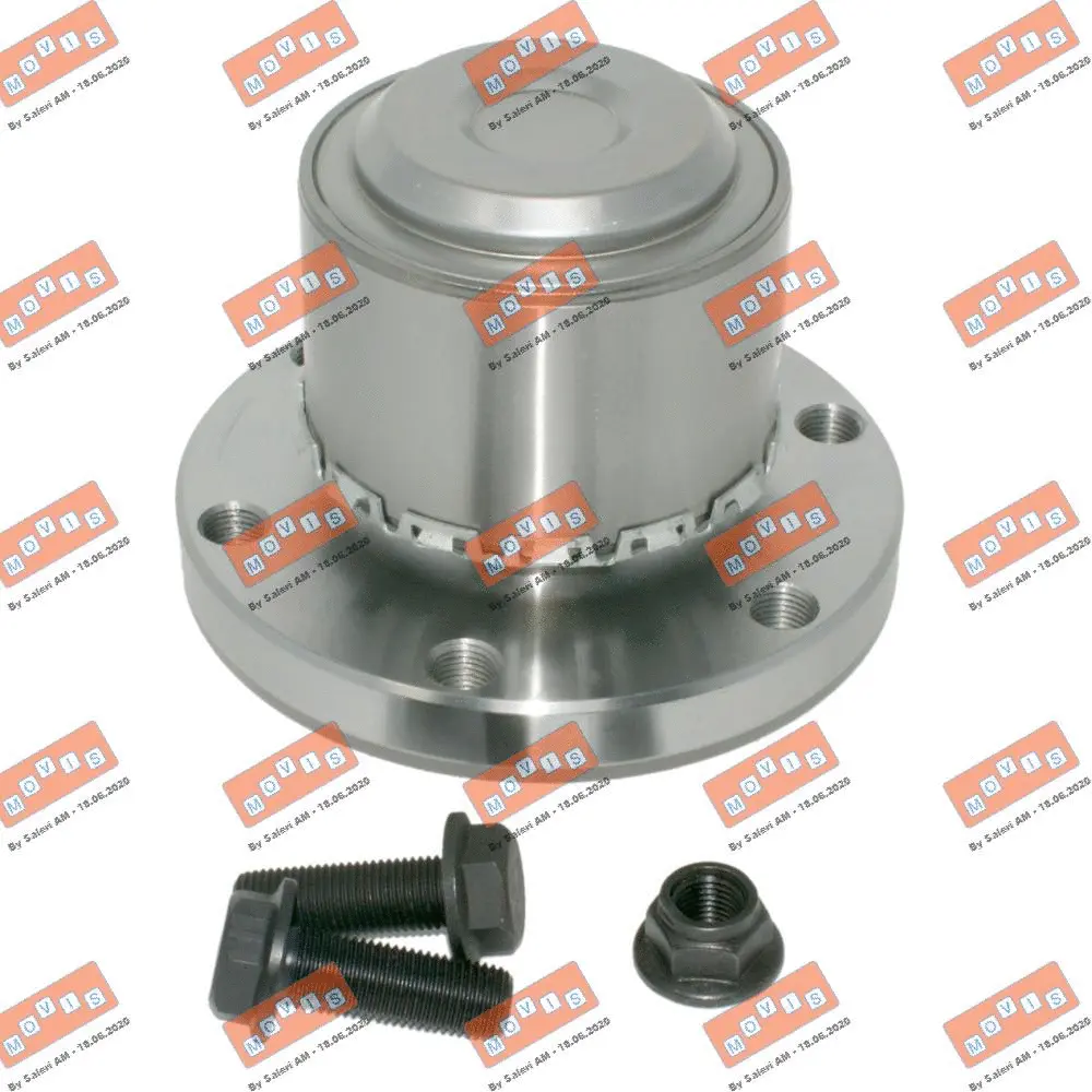 Wheel Bearing Kit (ASB2708)