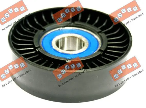 Deflection/Guide Pulley, V-ribbed belt (AST1899)