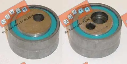 Belt Tensioner, V-ribbed belt (AST1888)
