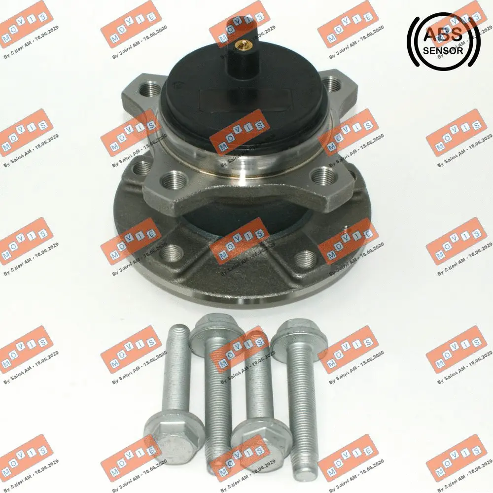 Wheel Bearing Kit (ASB2824)