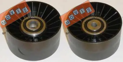 Deflection/Guide Pulley, V-ribbed belt (AST1240)