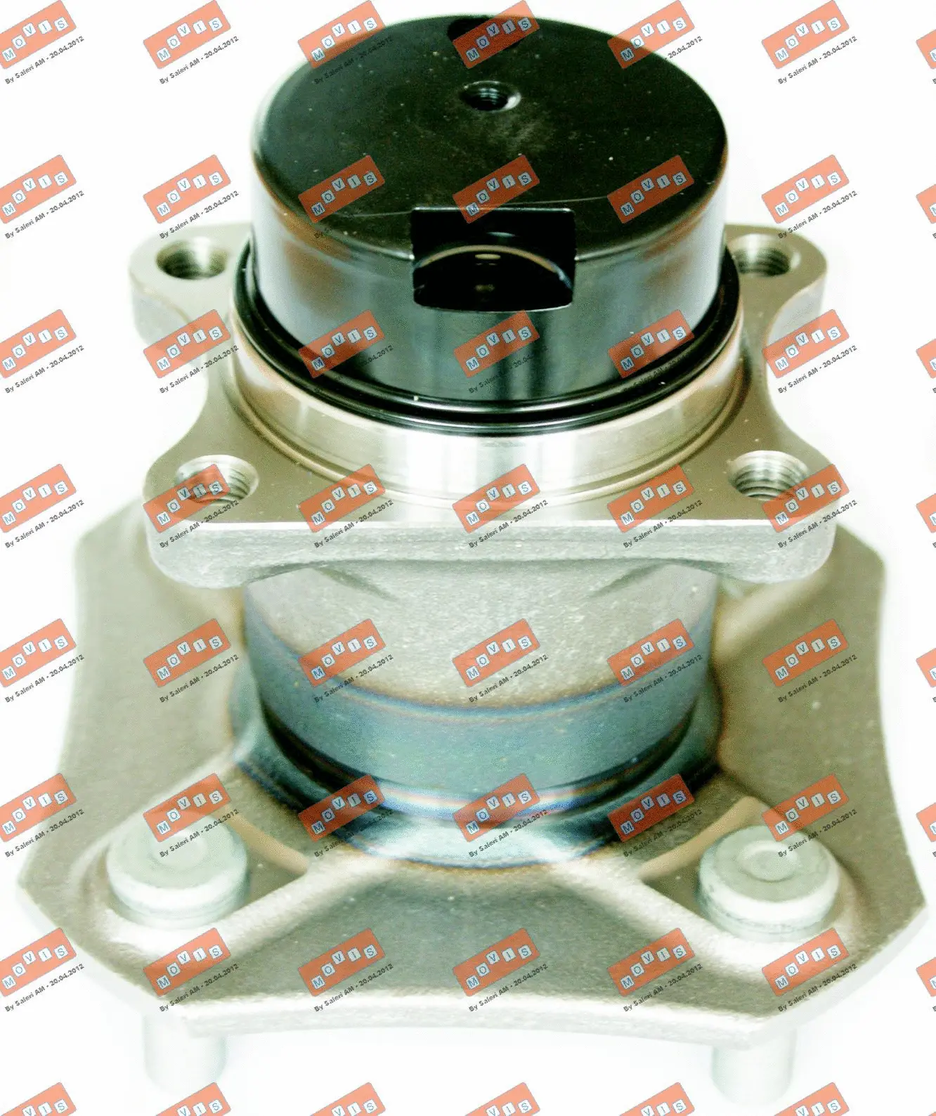 Wheel Bearing Kit (ASB2481)