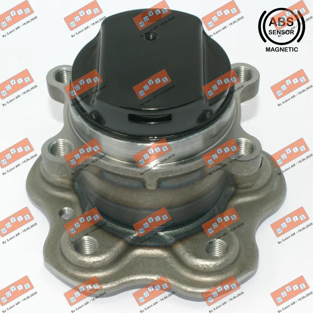 Wheel Bearing Kit (ASB2831)