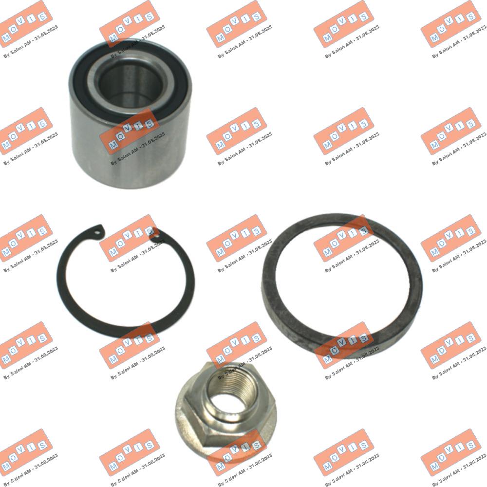 Wheel Bearing Kit (ASB2414)