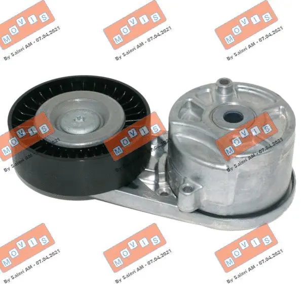 Belt Tensioner, V-ribbed belt (AST3942)